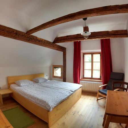Juvanova Hous - Rooms Luče Kültér fotó