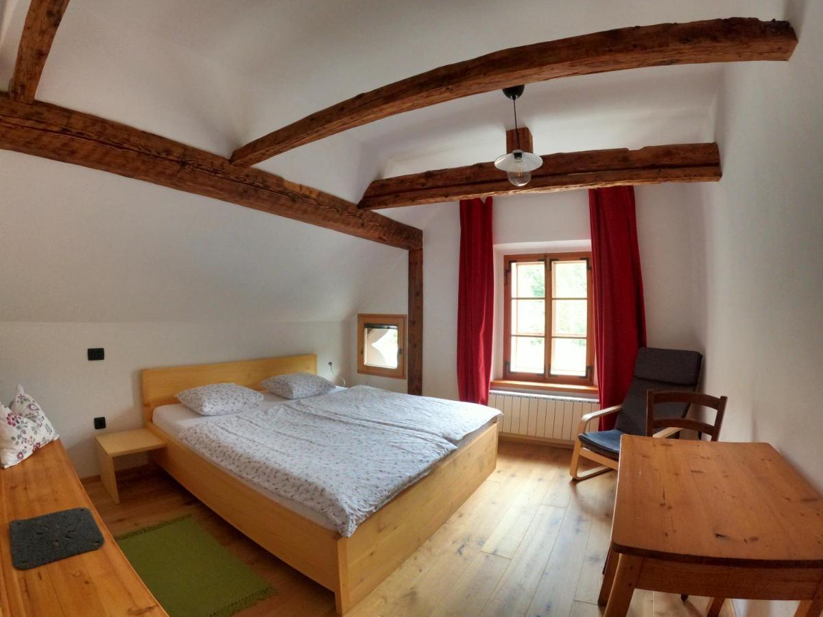 Juvanova Hous - Rooms Luče Kültér fotó