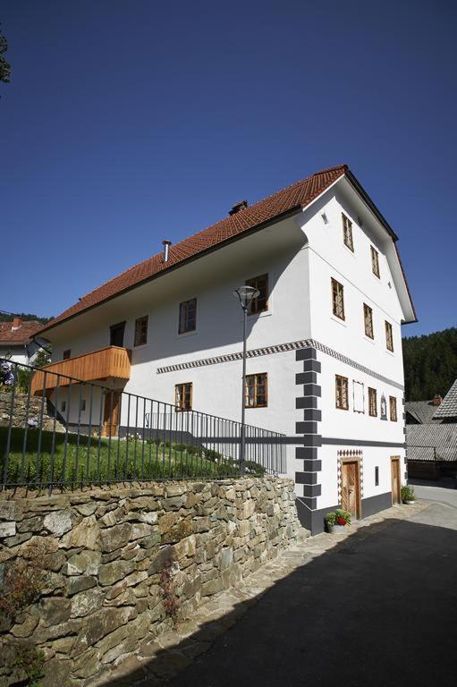 Juvanova Hous - Rooms Luče Kültér fotó